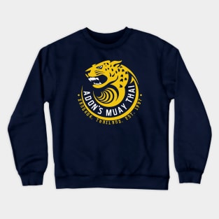 Muay Thai Gym Crewneck Sweatshirt